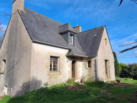Vente maison 5 pièces Guimaëc 29