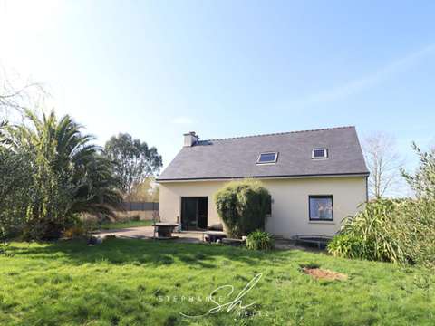 Vente maison 6 pièces Guimaëc 29