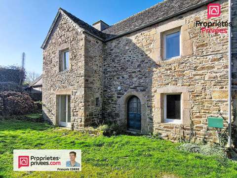 Vente maison 4 pièces Guimaëc 29