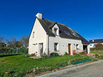 Vente maison 5 pièces Guimaëc 29