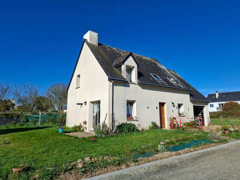 Vente maison 5 pièces Guimaëc 29
