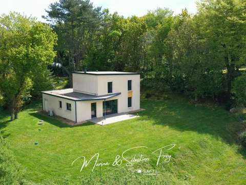 Vente maison 5 pièces Guimaëc 29