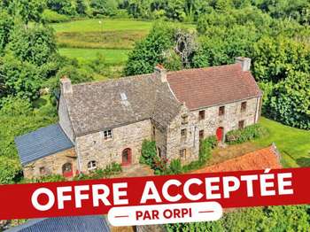 Vente maison 7 pièces Guimaëc 29