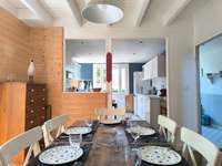 Vente maison 9 pièces