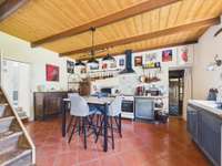 Vente maison 8 pièces
