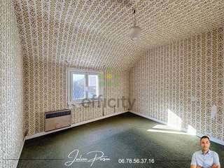 Vente maison 9 pièces