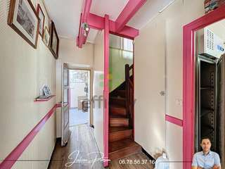 Vente maison 9 pièces