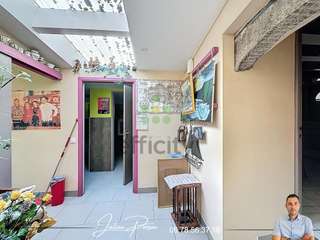 Vente maison 9 pièces