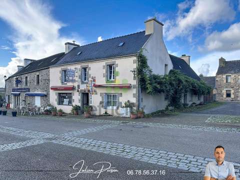 Vente maison 9 pièces Guimiliau 29