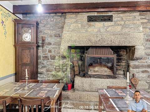 Vente maison 9 pièces