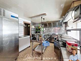 Vente maison 9 pièces