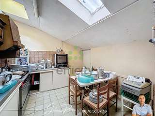 Vente maison 9 pièces