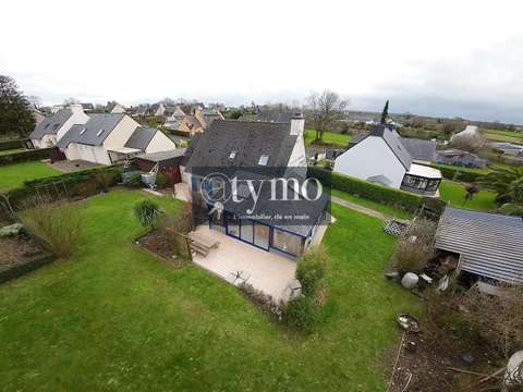 Vente maison 6 pièces Guimiliau 29