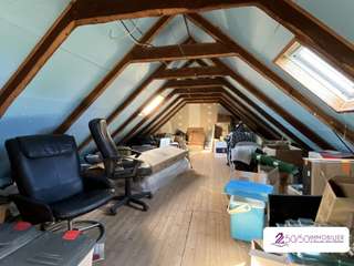 Vente maison 8 pièces