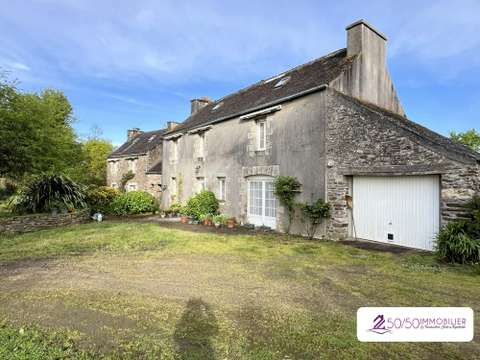 Vente maison 8 pièces Guimiliau 29