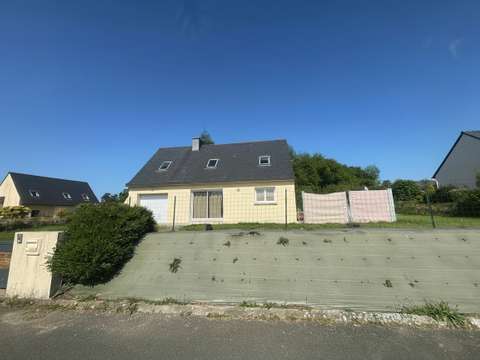 Vente maison 5 pièces Guimiliau 29