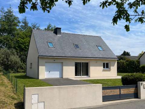Vente maison 6 pièces Guimiliau 29