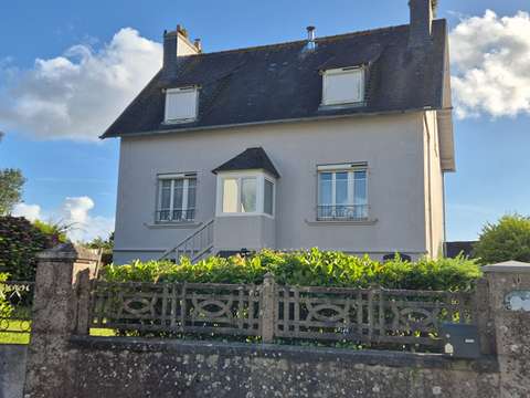 Vente maison 6 pièces Guimiliau 29