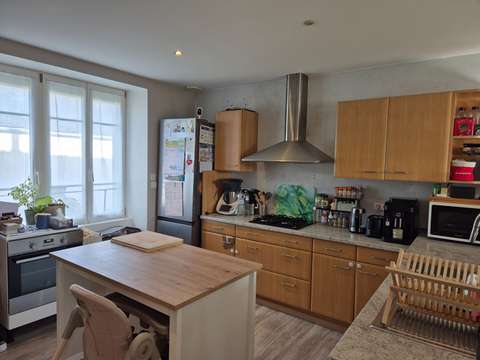 Vente maison 6 pièces