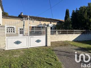 Vente maison 4 pièces