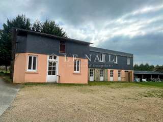 Vente maison 90 pièces