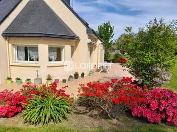Vente maison 9 pièces Guingamp 22