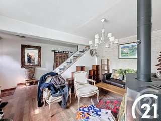 Vente maison 8 pièces