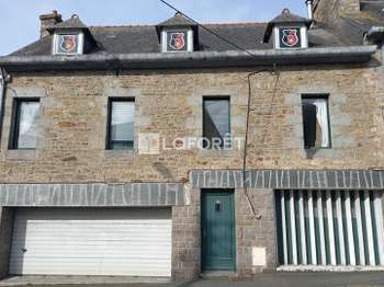 Vente maison 8 pièces Guingamp 22
