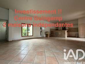 Vente Maison 5 chambresGuingamp