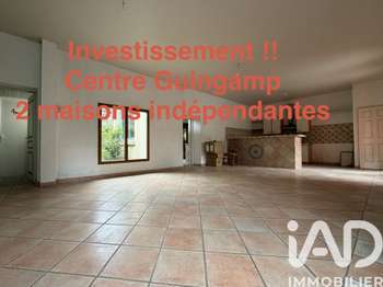 Vente maison 9 pièces Guingamp 22