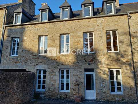 Vente maison 8 pièces Guingamp 22