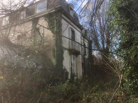 Vente maison 12 pièces