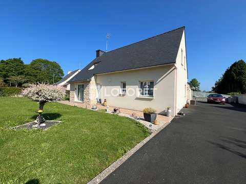 Vente maison 8 pièces Guingamp 22