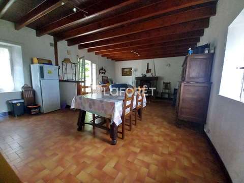 Vente maison 5 pièces