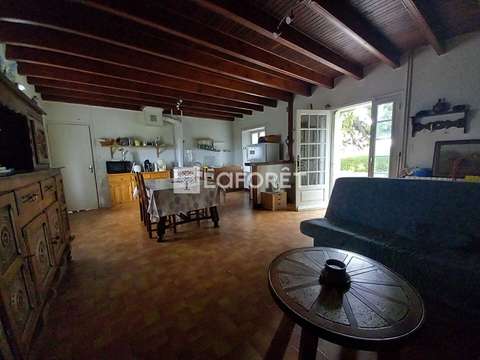 Vente maison 5 pièces