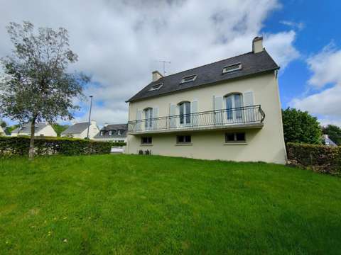 Vente maison 6 pièces Guingamp 22