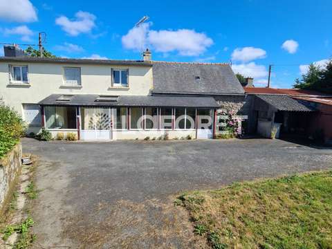 Vente maison 4 pièces Guingamp 22