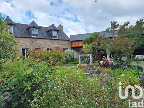 Vente maison 5 pièces Guingamp 22