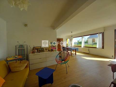 Vente maison 4 pièces Guingamp 22