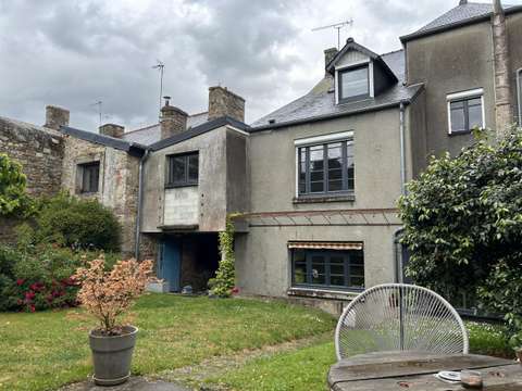 Vente maison 10 pièces