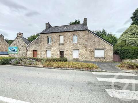 Vente maison 4 pièces Guingamp 22
