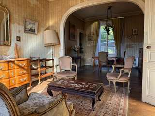 Vente maison 10 pièces