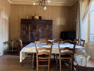 Vente maison 10 pièces