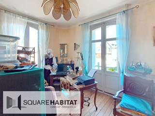 Vente maison 7 pièces