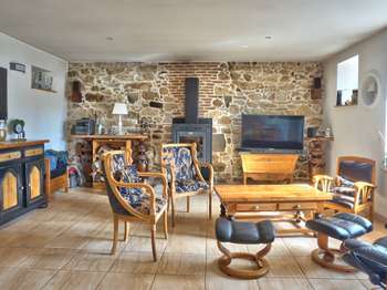 Vente maison 7 pièces