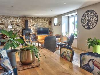 Vente maison 7 pièces