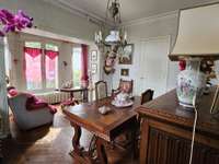Vente maison 8 pièces