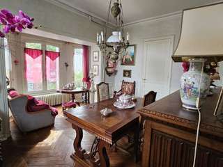 Vente maison 8 pièces