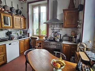 Vente maison 8 pièces