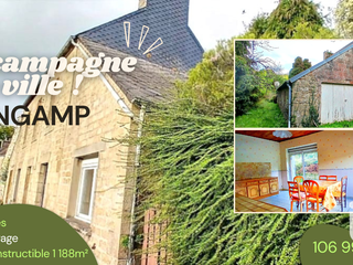 Vente maison 5 pièces